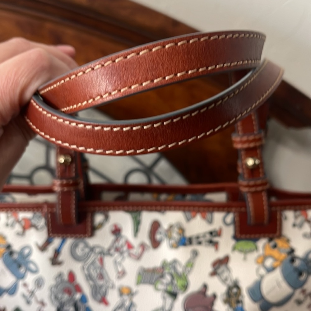 Dooney & Bourke Toy Story Tote - Picture 3 of 6
